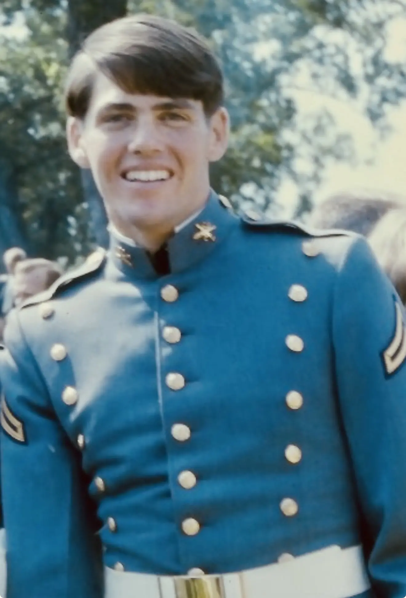 galen easton — Culver Military Academy, 1965